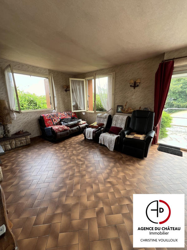 Maison - 78 m² - 3 pièces