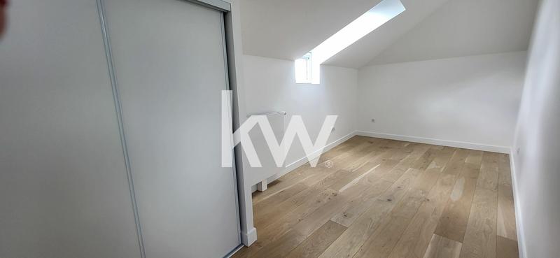 Maison - 113 m² - 6 pièces