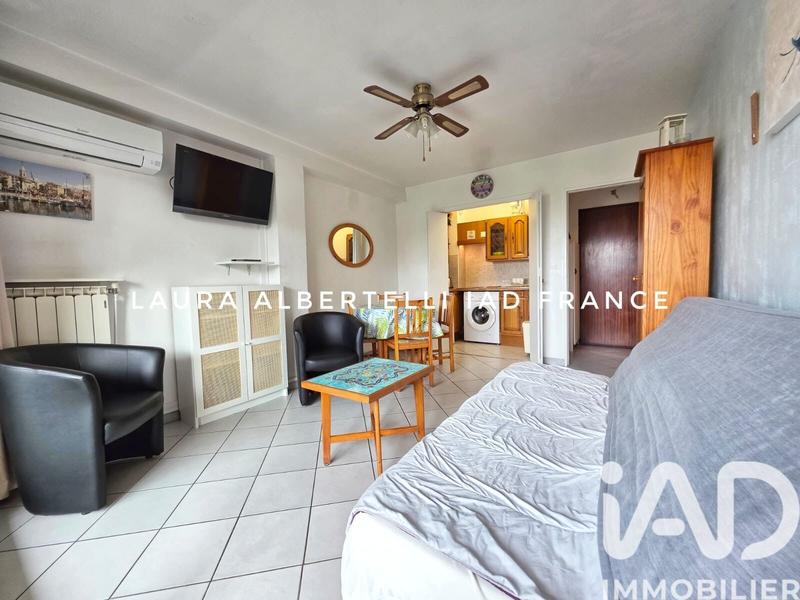 Appartement - 28 m² - 1 pièce