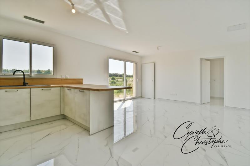 Villa - 130 m² - 5 pièces