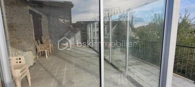 Maison ancienne - 211 m² - 10 pièces