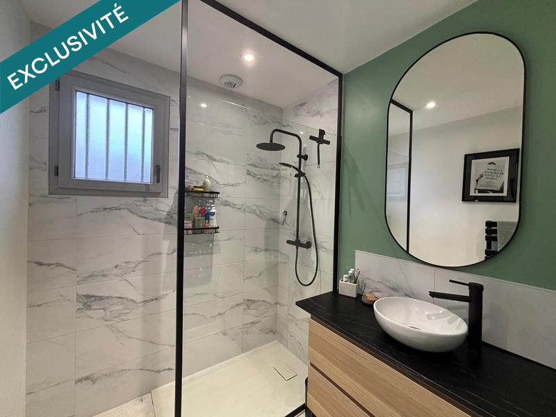 Maison - 92 m² - 5 pièces