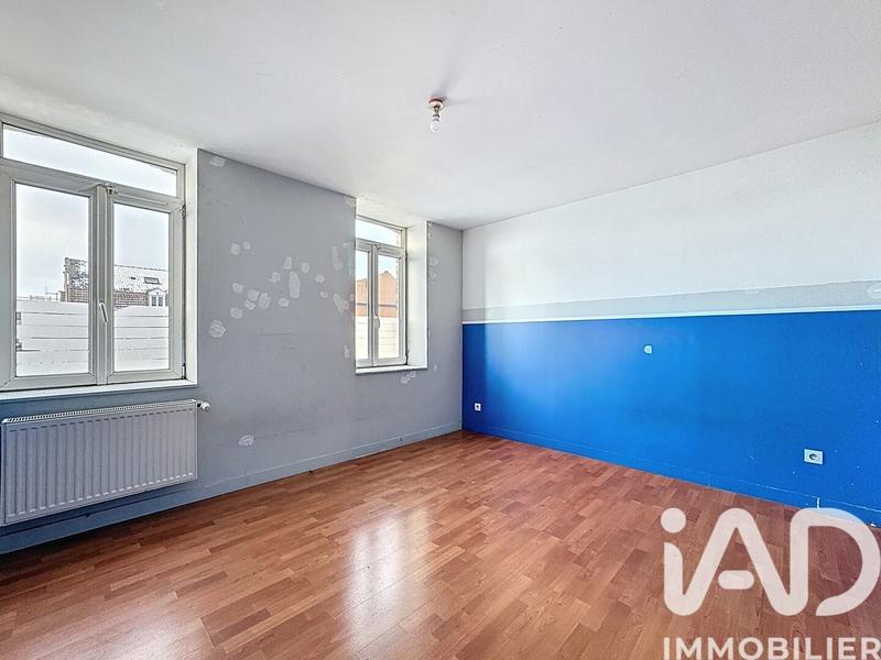 Maison de ville - 98 m² - 5 pièces