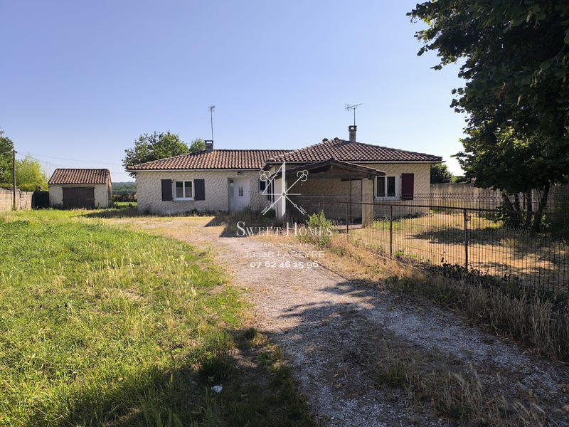 Maison - 164 m² - 8 pièces