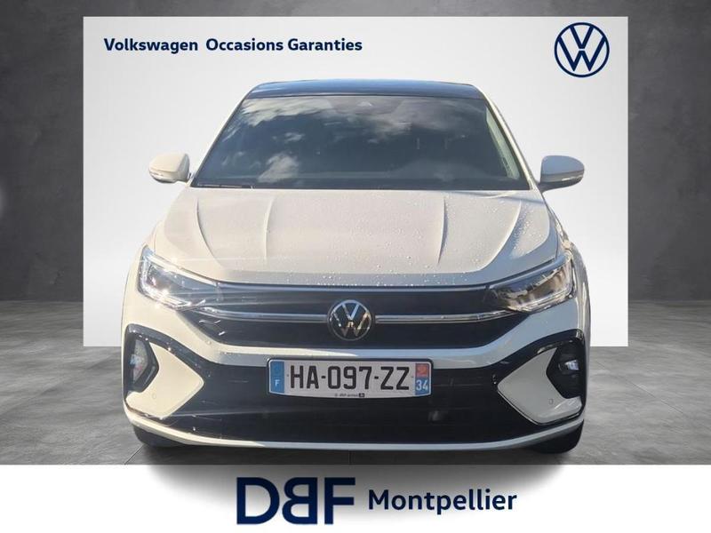 Volkswagen Taigo 1.5 Tsi 150 Dsg7 R-Line