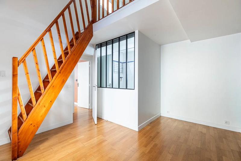 Appartement - 53 m² - 3 pièces