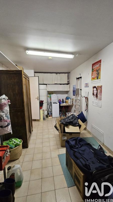 Maison - 91 m² - 5 pièces