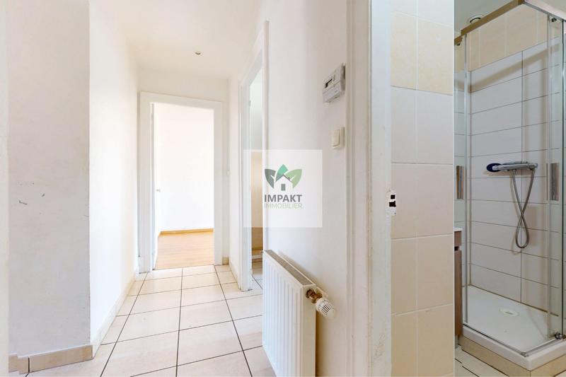 Appartement - 53 m² - 3 pièces