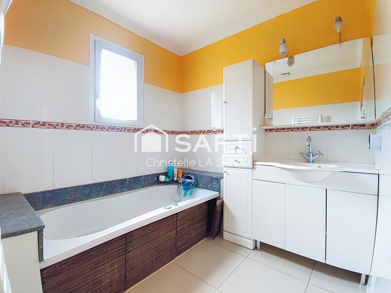 Maison - 170 m² - 6 pièces