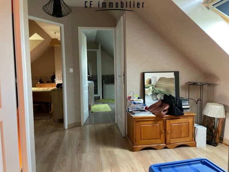 Maison - 124 m² - 5 pièces