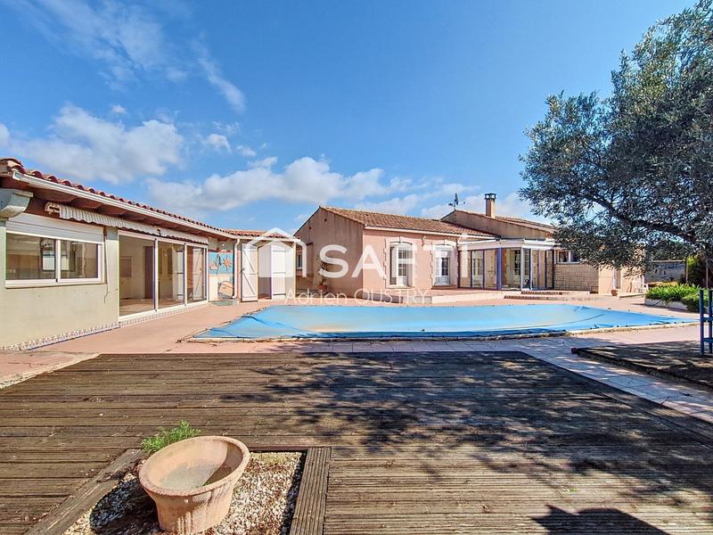 Villa - 166 m² - 6 pièces