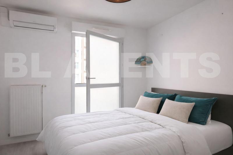 Appartement - 44 m² - 2 pièces