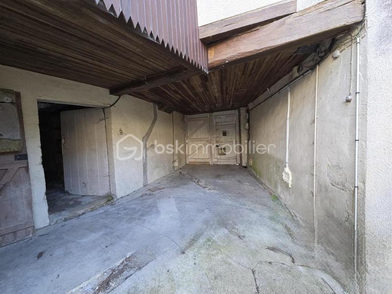 Maison de ville - 145 m² - 6 pièces