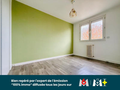 Appartement - 66 m² - 3 pièces