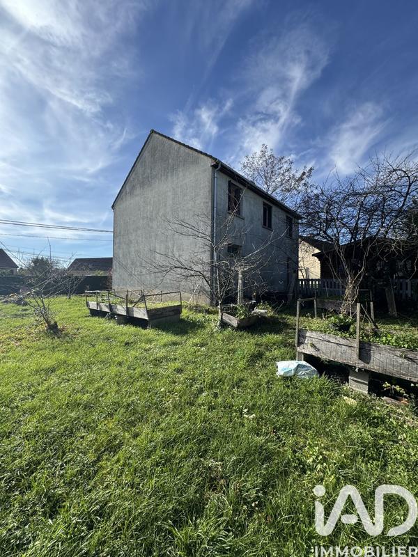 Maison - 83 m² - 4 pièces