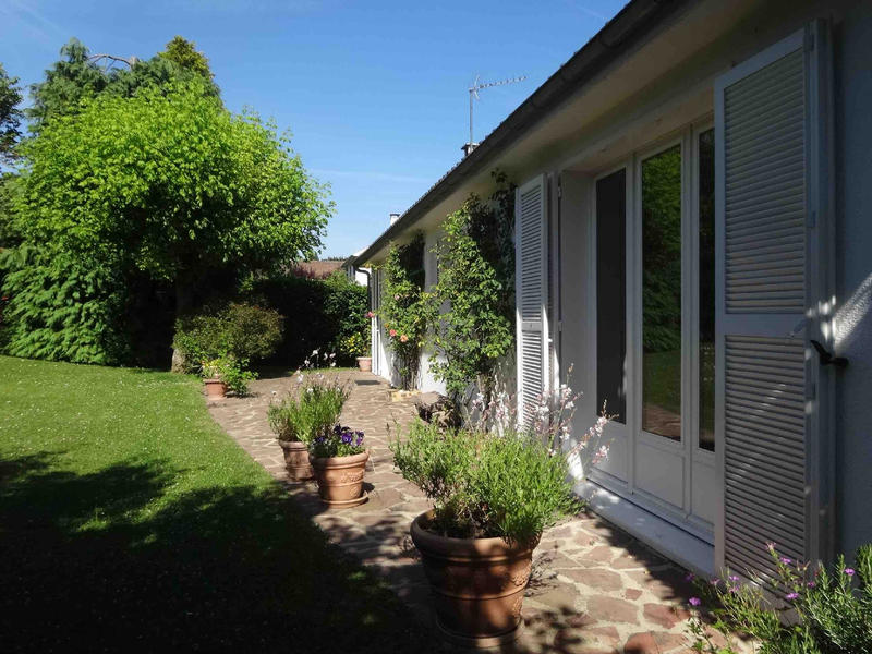 Maison - 121 m² - 5 pièces