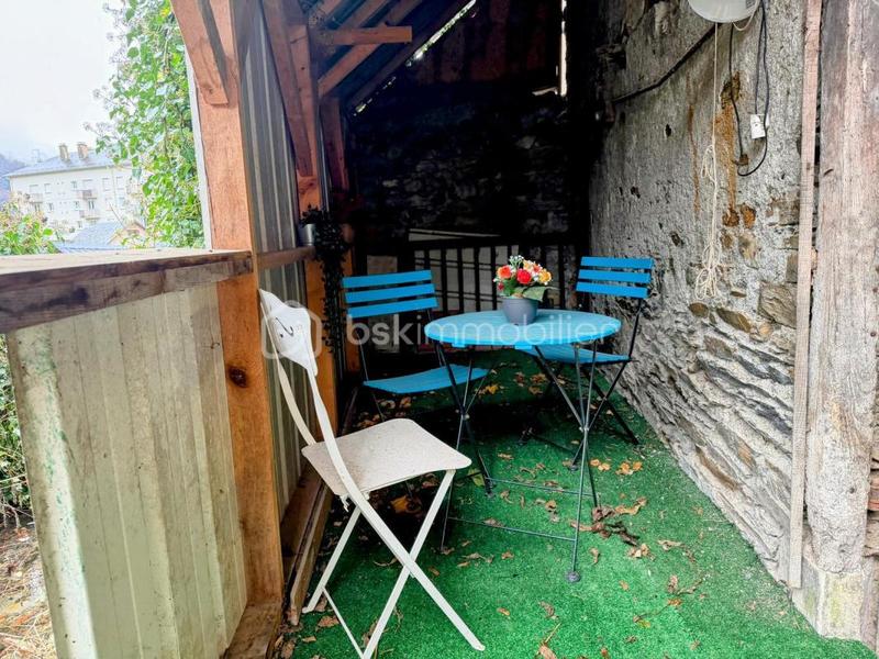 Maison de ville - 144 m² - 7 pièces