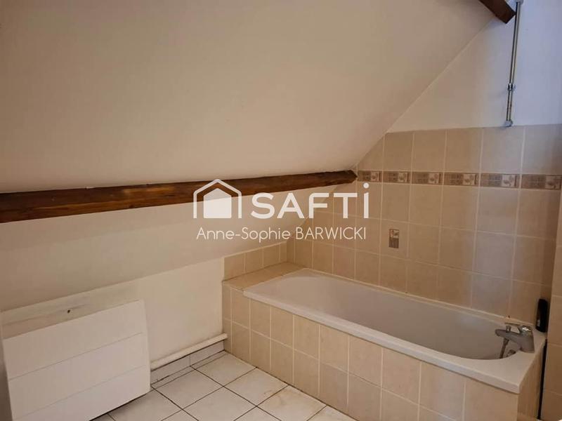 Appartement - 38 m² - 2 pièces