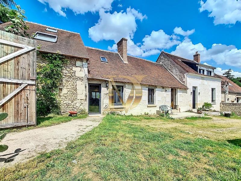 Maison - 154 m² - 6 pièces