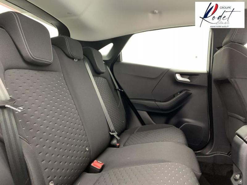 Ford Puma Nouveau 1.0 Ecoboost 125 Ch Mhev s Bvm6 Titanium