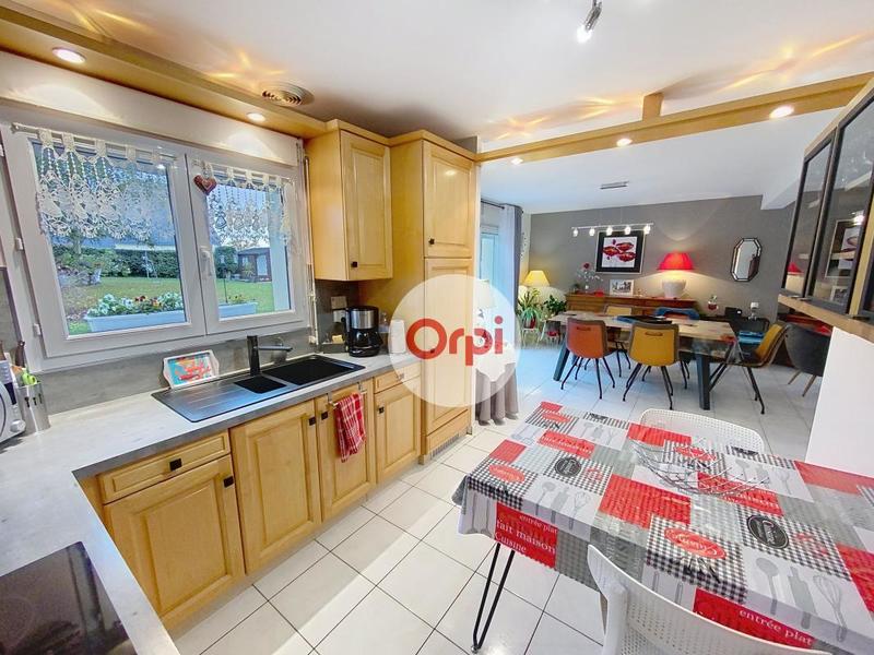 Maison - 110 m² - 5 pièces