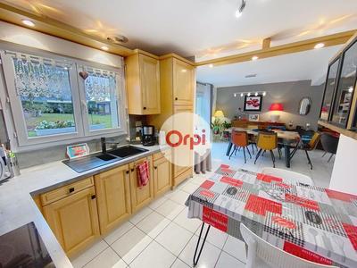 Maison - 110 m² - 5 pièces