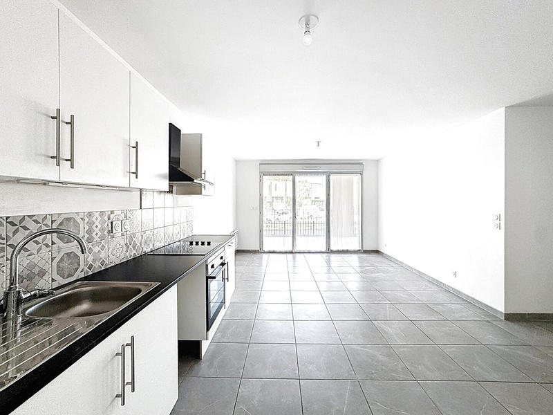 Appartement - 61 m² - 3 pièces