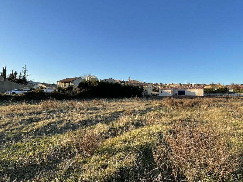Terrain - 513 m²