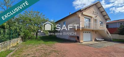 Maison - 83 m² - 3 pièces