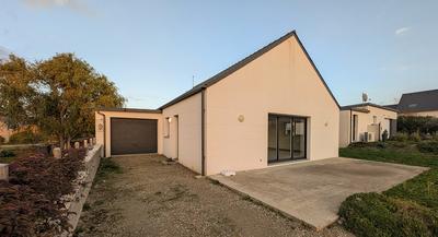 Maison contemporaine - 93 m² - 4 pièces