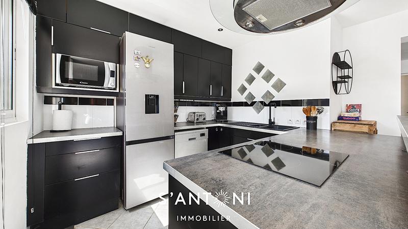 Appartement - 66 m² - 3 pièces