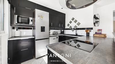 Appartement - 66 m² - 3 pièces