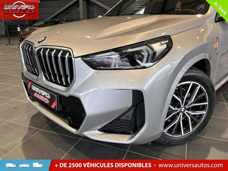 Bmw X1 U11 Xdrive 20d 163ch Dkg7 m Sport