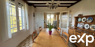 Maison - 82 m² - 4 pièces