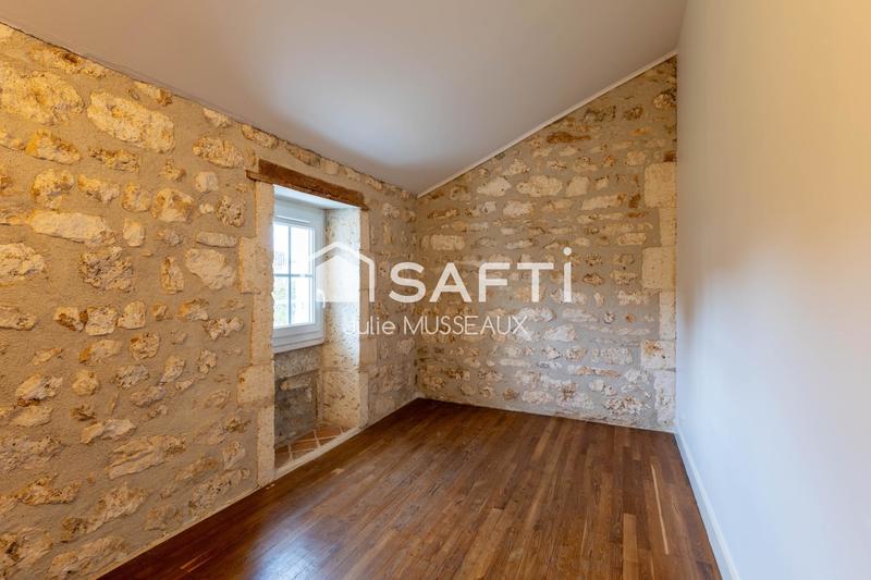 Maison - 95 m² - 5 pièces