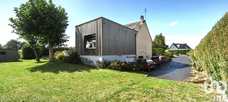 Maison - 150 m² - 7 pièces