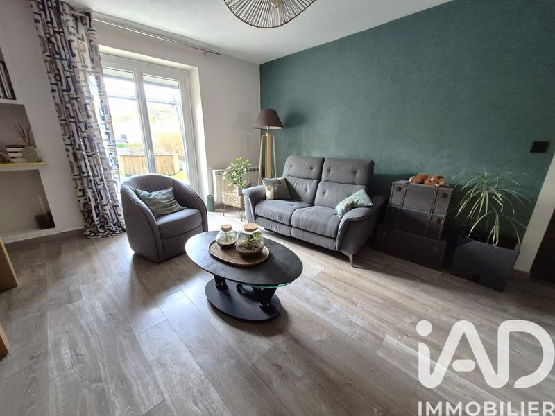 Maison - 113 m² - 5 pièces
