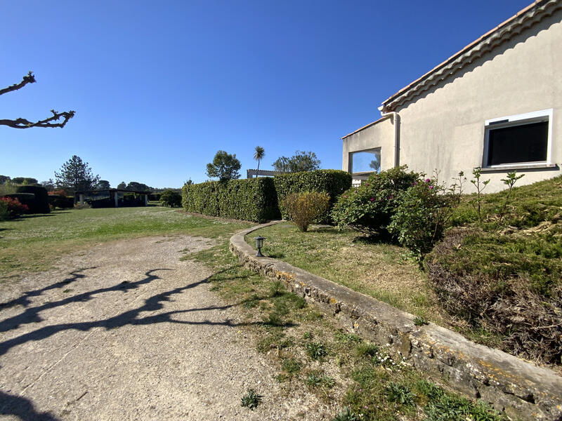 Maison - 173 m² - 6 pièces