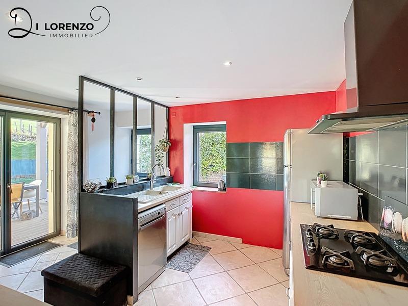 Maison - 155 m² - 4 pièces