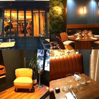 Fonds de commerce - 60 m²