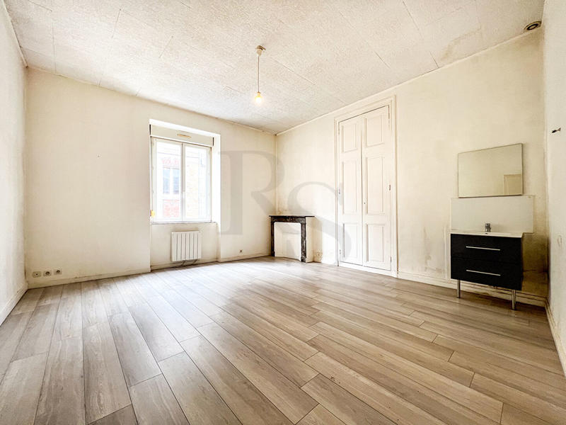 Maison - 84 m² - 3 pièces