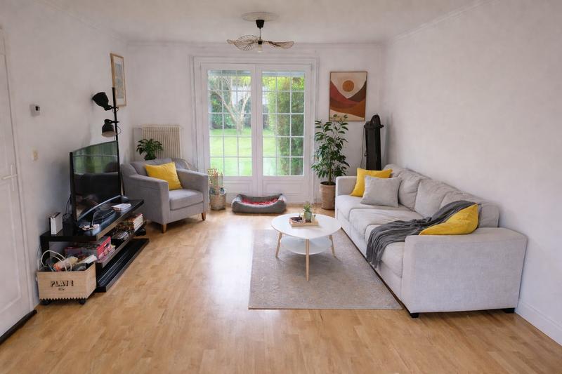 Maison - 97 m² - 4 pièces