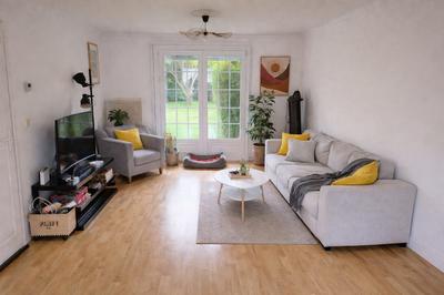 Maison - 97 m² - 4 pièces