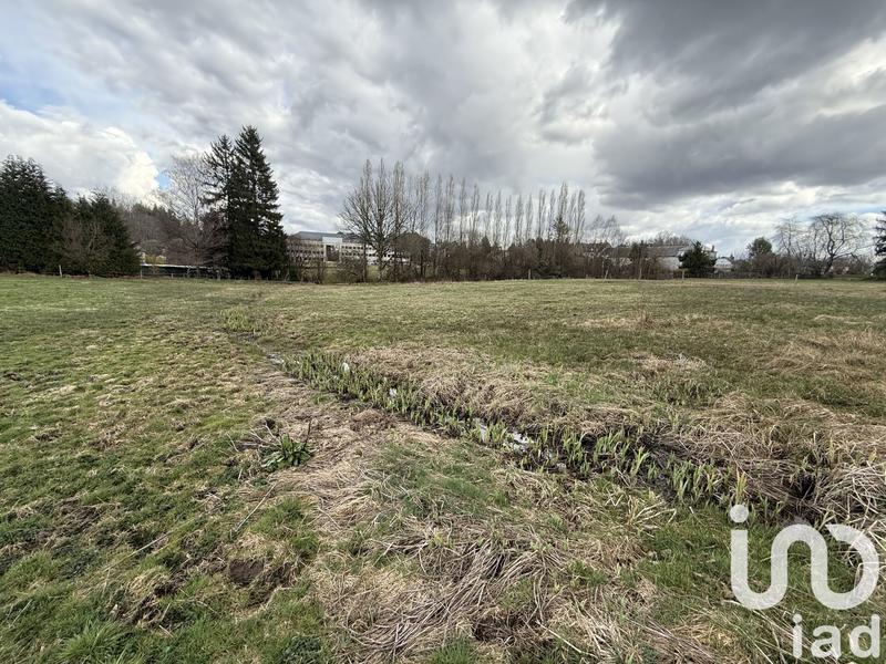 Terrain - 20 521 m²