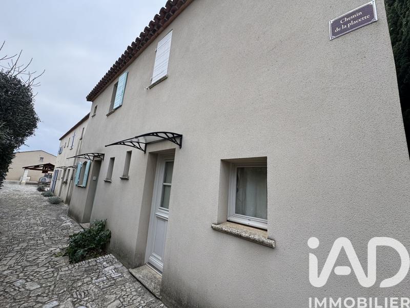 Maison - 45 m² - 2 pièces