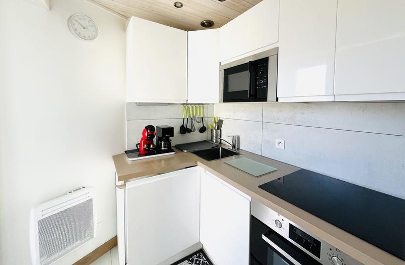 Appartement - 38 m² - 2 pièces