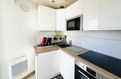 Appartement - 38 m² - 2 pièces