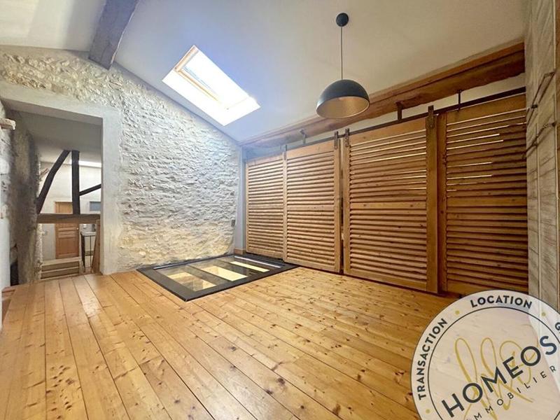 Maison de village - 179 m² - 5 pièces