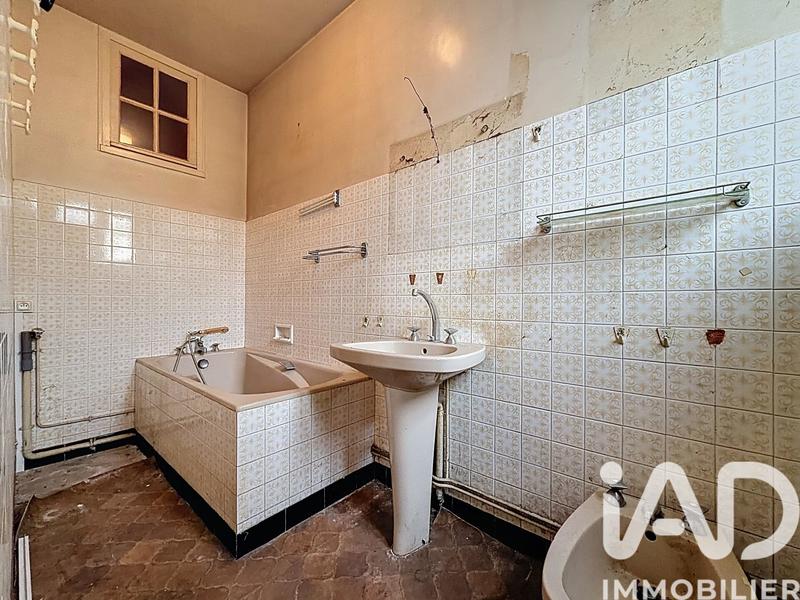 Maison - 67 m² - 3 pièces