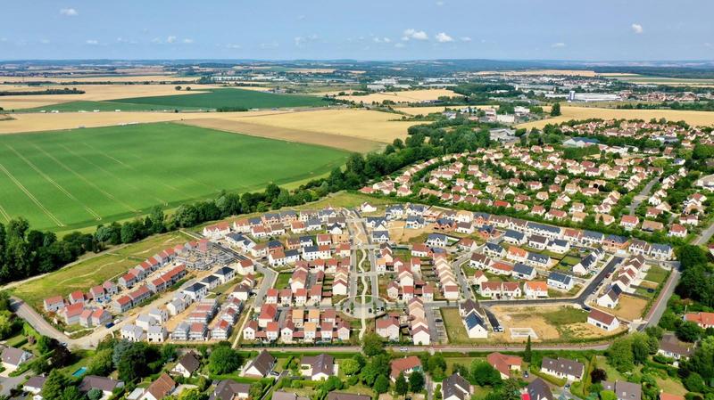 Maison - 77 m² - 4 pièces